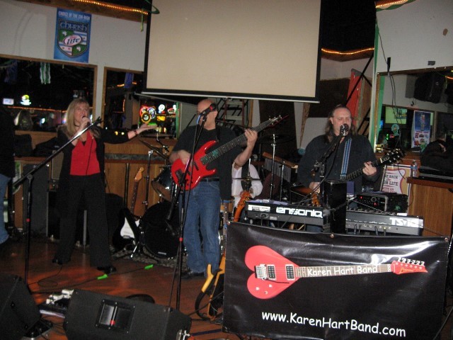 K. V. HotShots 3/7/09